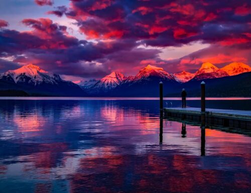 “Change is scary. But so is staying the same”